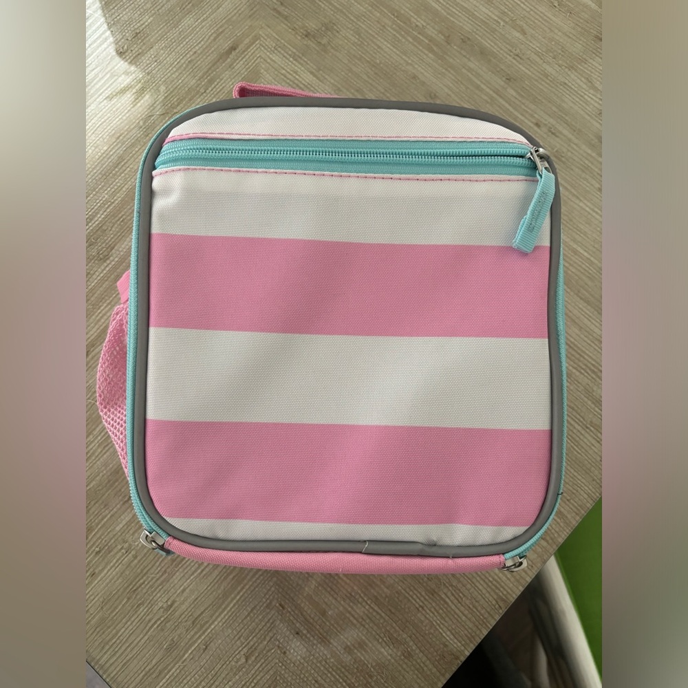 Insulated Girls Lunch Box
